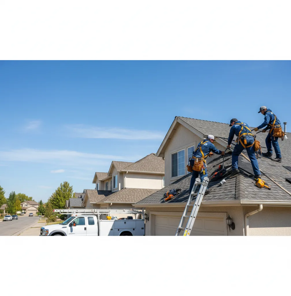 Roof Repair in Bamberg